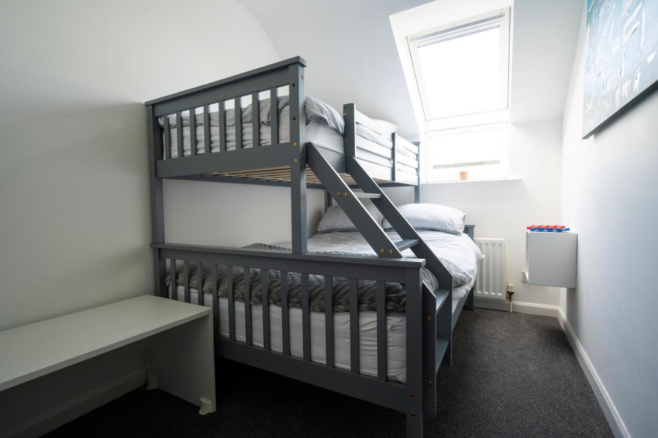 KirkistownThe Loft, Cloughey公寓 外观 照片