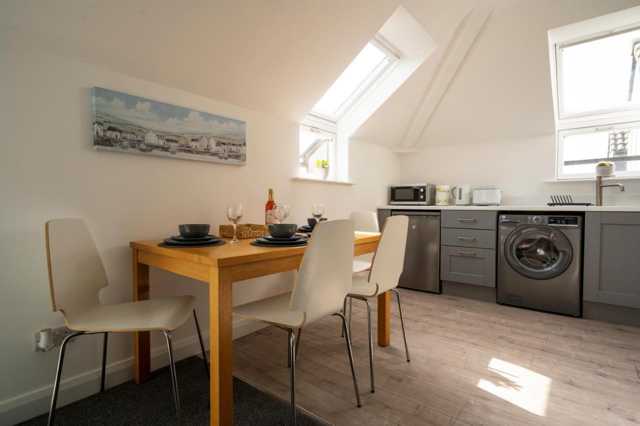 KirkistownThe Loft, Cloughey公寓 外观 照片